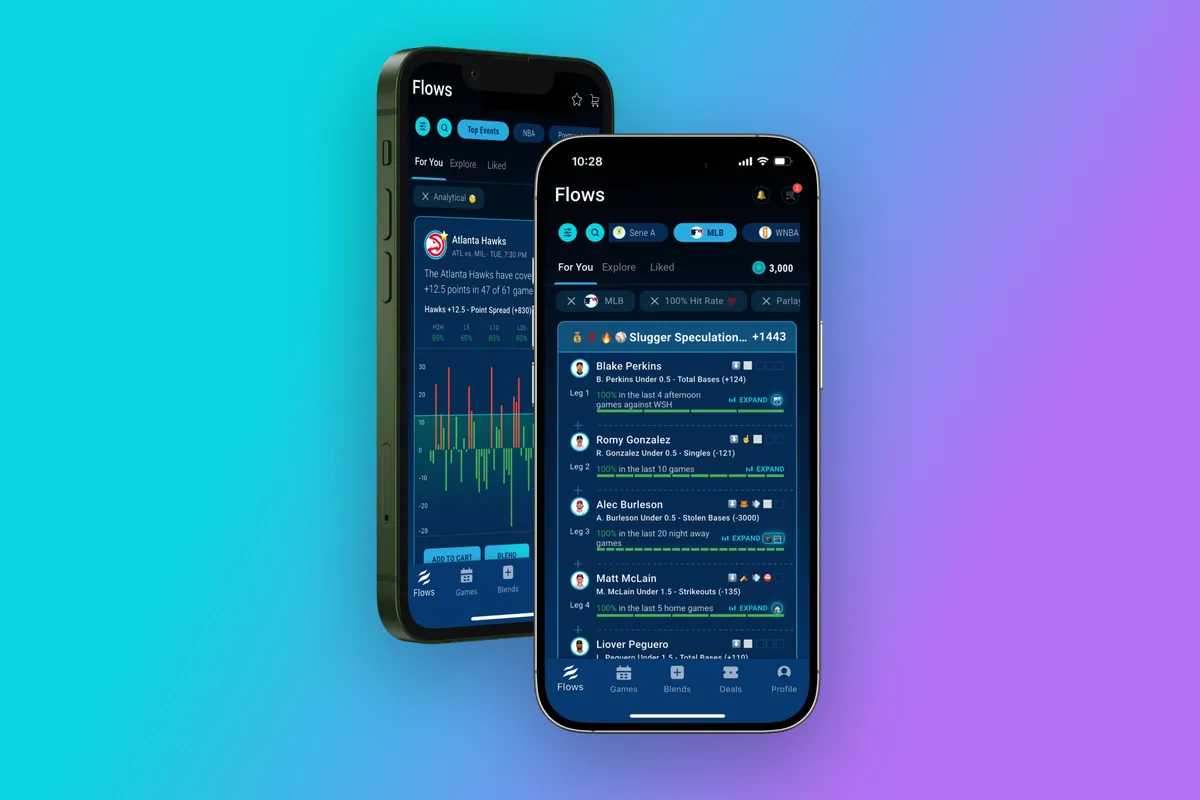 The app