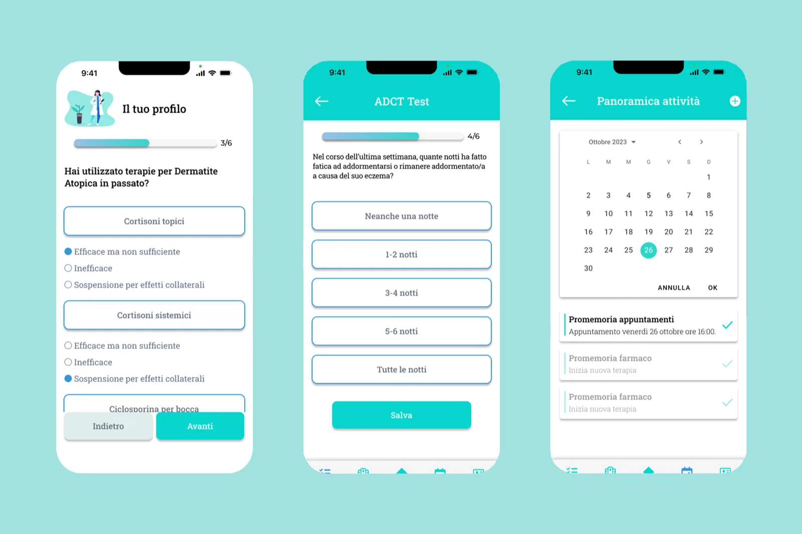 App features