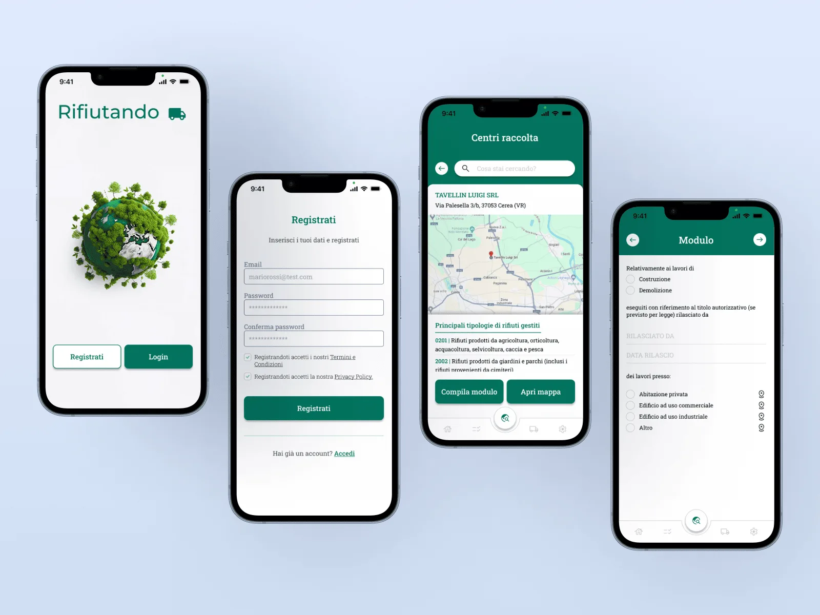 App features