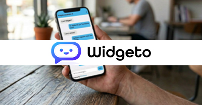 Widgeto.ai - Widget AI per il tuo sito web