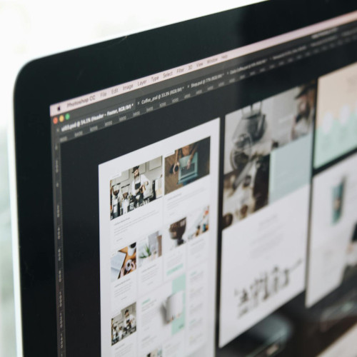 Approccio al web design