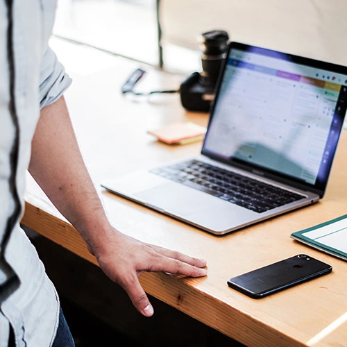 The DevInterface team at work