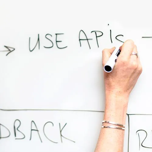 API and systems integration